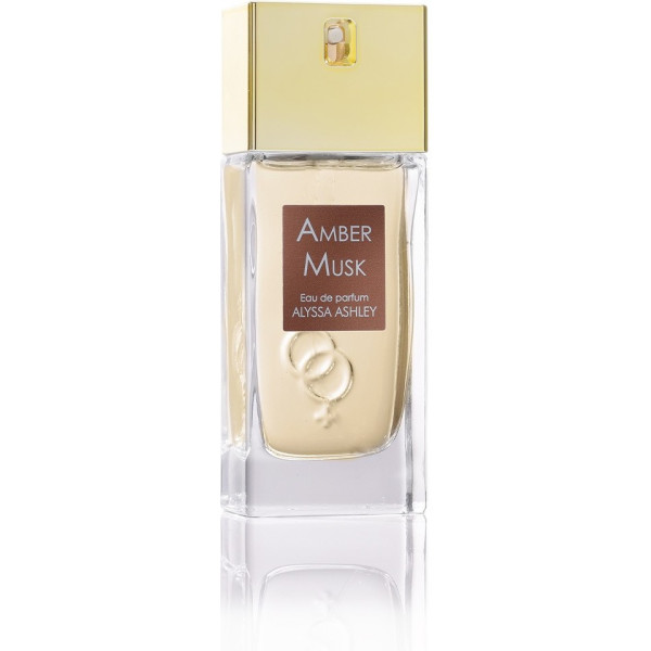 Alyssa Ashley Amber Musk Eau de Parfum Spray 30 ml Vrouw