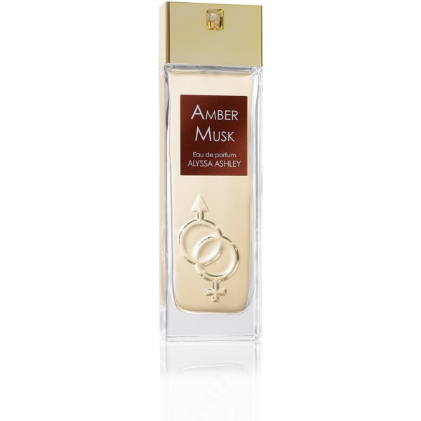 Alyssa Ashley Amber Musk Eau de Parfum Vaporisateur 100 Ml Femme