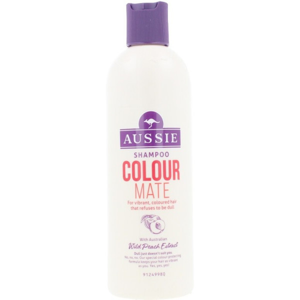 Aussie Colour Mate Shampoo 300 Ml Unisex
