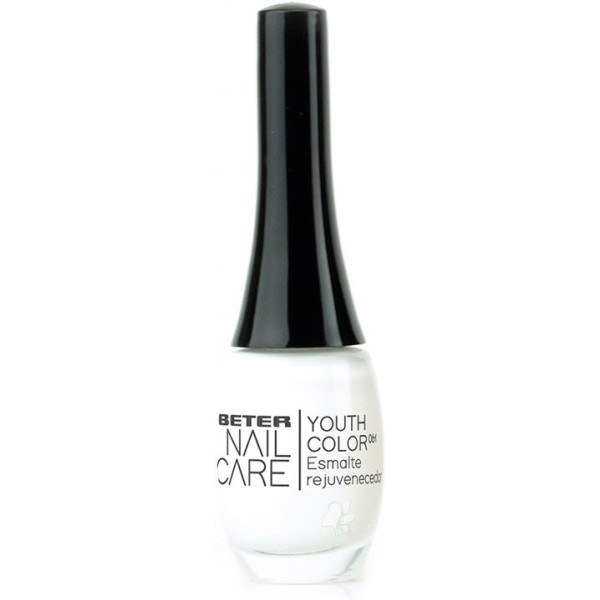 Nagelverzorging betn 061 witte French manicure