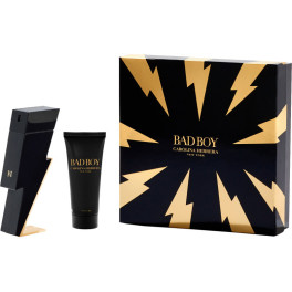 Carolina Herrera Bad Boy Lote 2 Piezas Unisex