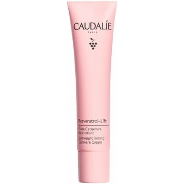 Caudalie Resveratrol Lift Fluide Liftant Ridensificante Spf20 40 Ml Donna