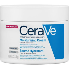 Cerave Creme Hidratante 340ml