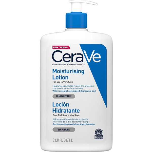 Cerave Hydraterende Lotion 1000ml