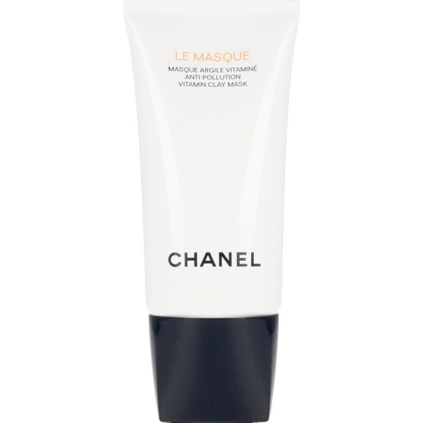 Chanel Le Masque Argile Vitaminé contre la pollution 75 ml unisexe