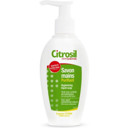 Varios Citrosil Savon Liquide Mains Citron 250ml