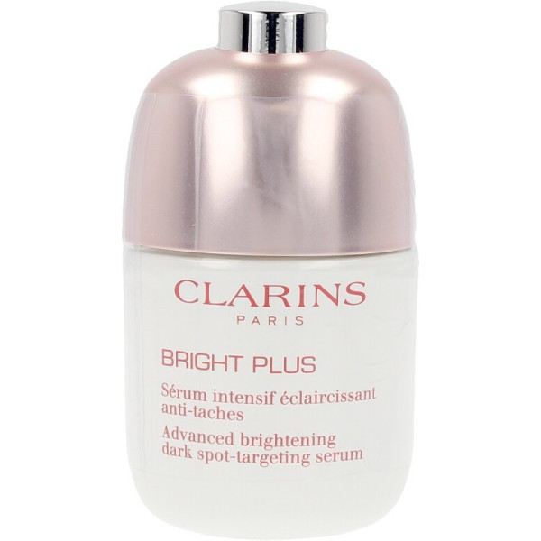Clarins Bright Plus Intensif Sérum Eclaricissant anti-âges 30 ml unisexe