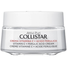 Collistar Pure Actives Creme Vitamina C + Ácido Ferúlico 50ml