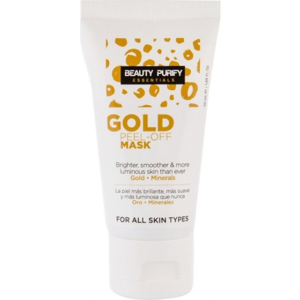 Diet Esthetic Gold Peel-off Mask 50 Ml Unisex