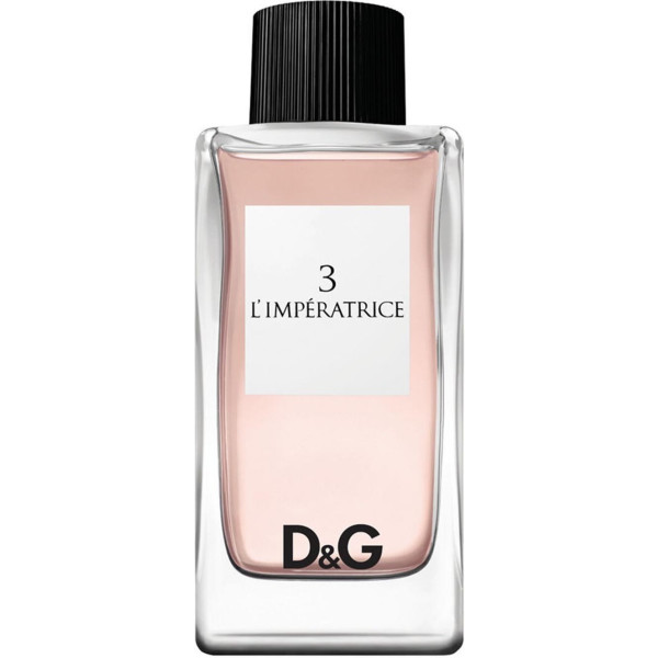 Dolce & Gabbana D&g 3 L\'imperatrice Edt 50ml
