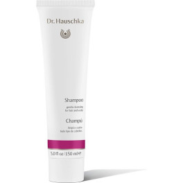 Dr. Hauschka Shampooing Lavant Doux Pour Cheveux Et Cuir Chevelu 150 Ml Unisexe