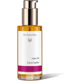 Dr. Hauschka Huile Capillaire 75 Ml Unisexe