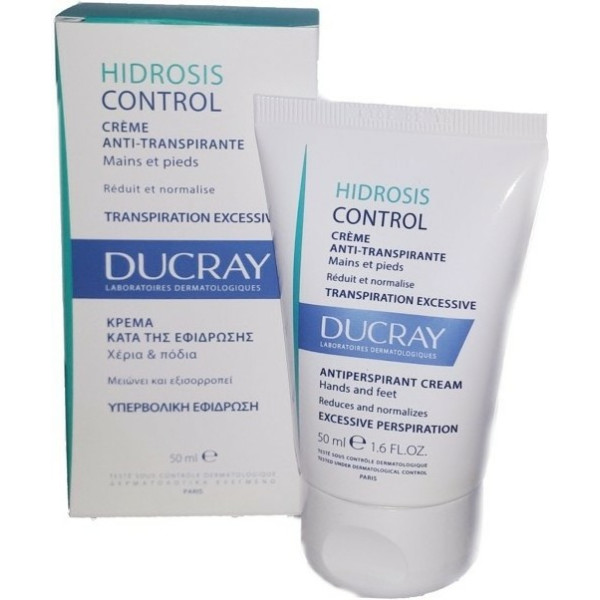 Ducray Hydrosis Control Crème 50 ml