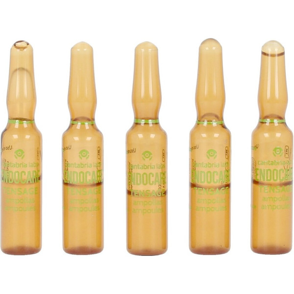 Endocare Tensage Regenerating Intensivkur Ampullen 10x2 ml Unisex