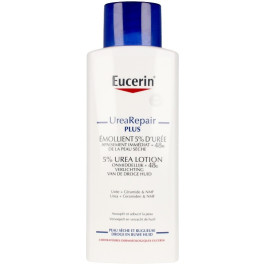 Eucerin Urearepair Plus Emoliente Reparador 5% Ureia 250 ml Unissex