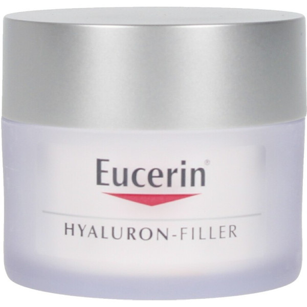 Eucerin Hyaluron-filler Crema De Día Spf15 Piel Seca 50 Ml Unisex