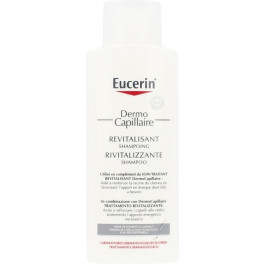 Eucerin Dermo Capillaire Shampoo Revitalizante 250ml Unissex