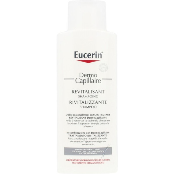 Eucerin Dermo Capillaire Revitaliserende Shampoo 250 ml Unisex