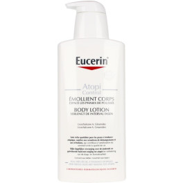 Eucerin Atopicontrol Corpo Emoliente Calmante 400 ml Unissex