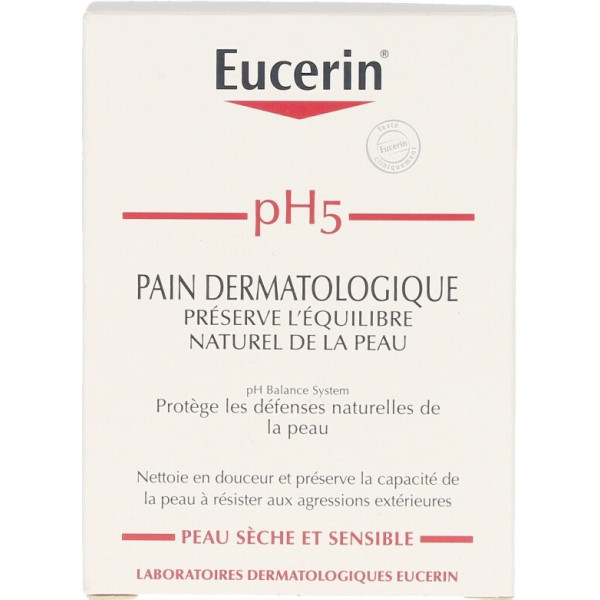 Eucerin Ph5 Bar Soap 100 Gr Unisex