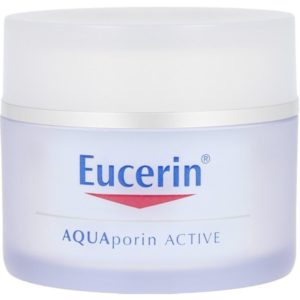 Eucerin Aquaporin Active Cura Idratante Pelli Normali e Miste 50 Ml Unisex