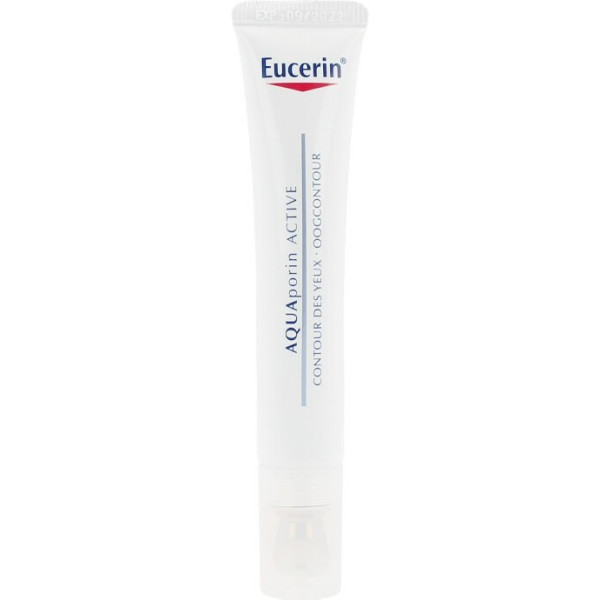 Eucerin Aquaporin Active contorno occhi 15 ml unisex