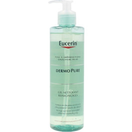 Eucerin Dermopure Gel Detergente 400 Ml Unisex