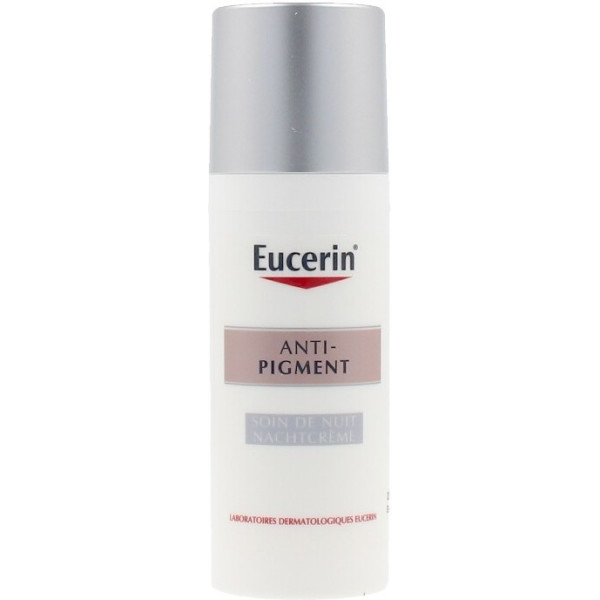 Eucerin Antipigment Night Cream 50 ml Mulher