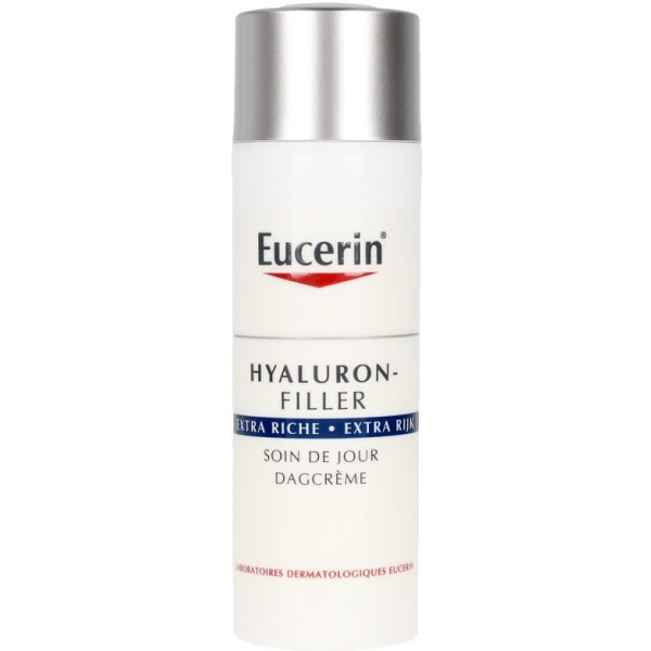 Eucerin Hyaluron-Filler Extra Reichhaltige Tagescreme 50 ml Unisex