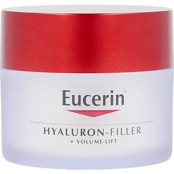 Eucerin Hyaluron-filler +volume-lift Crema Día Spf15+ Piel Normal&mi Mujer