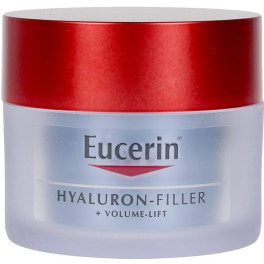 Eucerin Hyaluron-filler +volume-lift Crema Noche 50 Ml Mujer