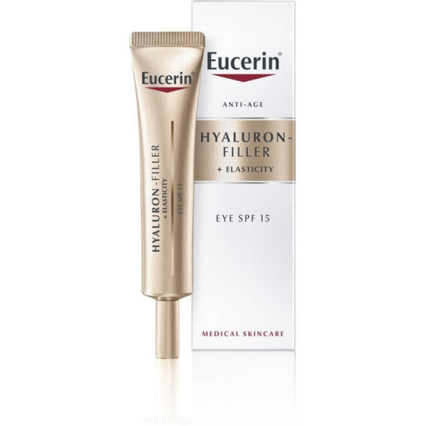 Eucerin Elasticità Filler Eye Cream 15ml