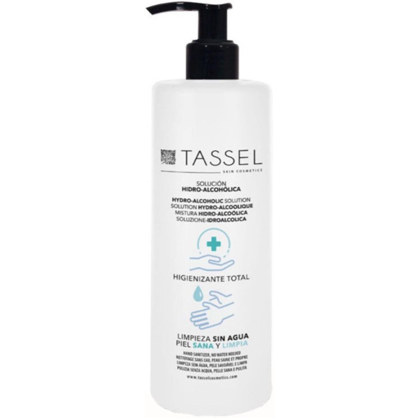 Eurostil Tassel Locion Hidro-alcohol 500ml Spray