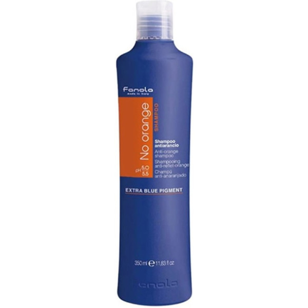 Fanola No Orange Shampooing 350 Ml Unisexe