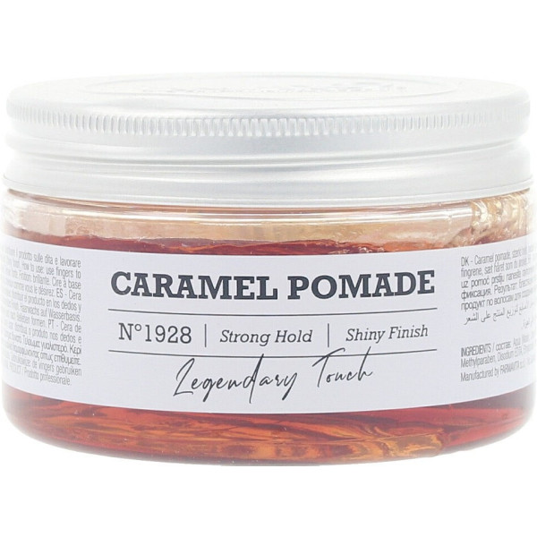 Farmavita Amaro Caramel Pommade Nº1928 Forte Finition Brillante 100 Ml Homme