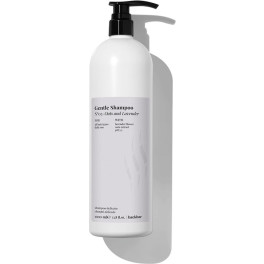 Farmavita Bar back shampoo suave nº03-aveia e lavanda 1000 ml unissex