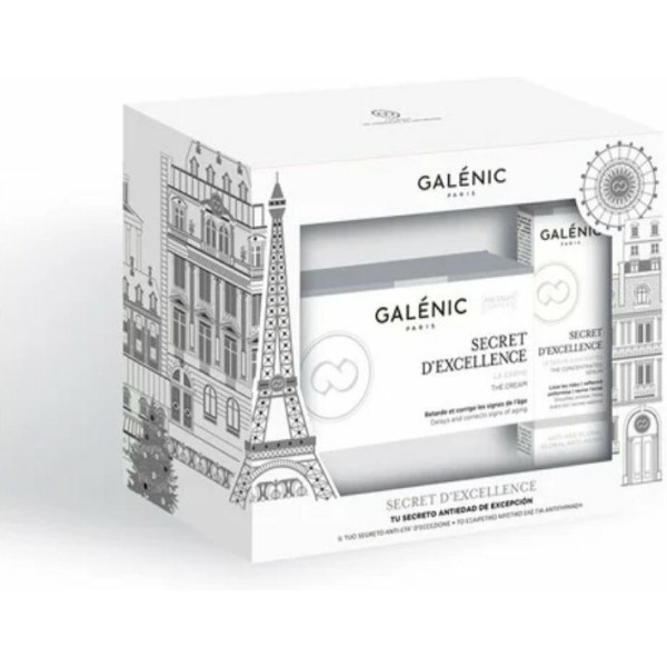 Galenic Secret Excellence Crema 50ml + Mini Serum