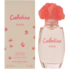 Gres Cabotine Rose De 30ml Spray Edt