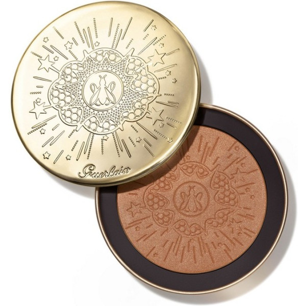 Guerlain Golden Bee Terracotta Poudre Bronzante Limited Edition Mujer