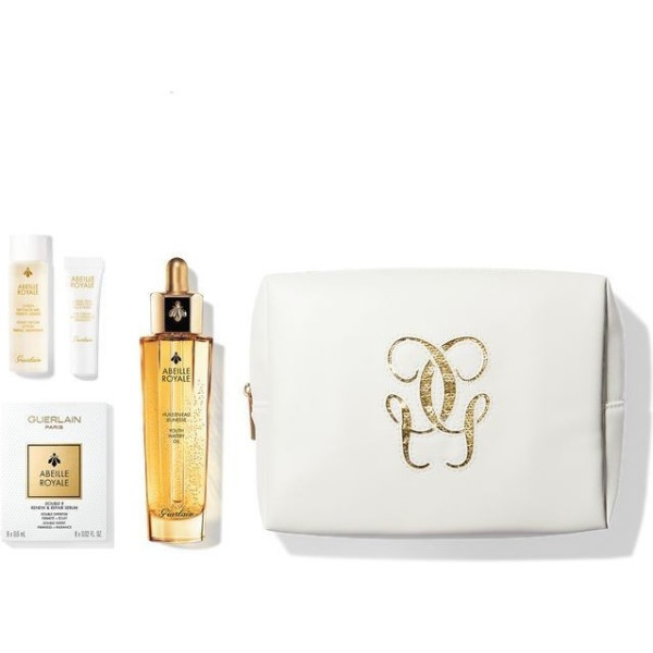 Guerlain Abeille Royale Huile Lote 4 Piezas Mujer