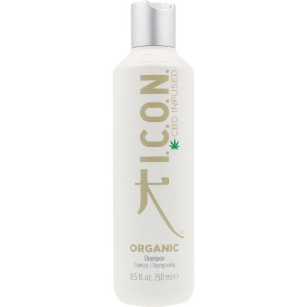 I.c.o.n. Organic Shampoo 1000 Ml Unisex
