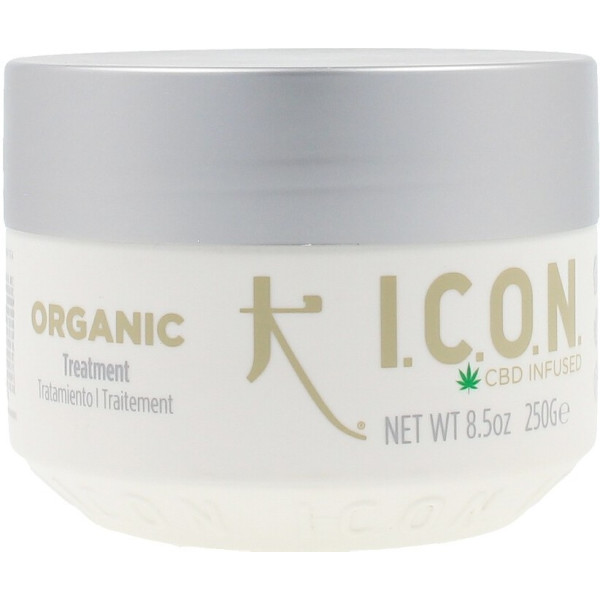 Icona. Trattamento Biologico 250 Ml Unisex