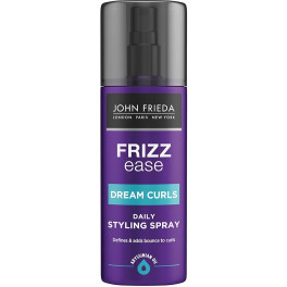 John Frieda Frizz-Ease Curl Perfecting Spray 200 ml Unisex