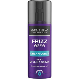 John Frieda Frizz-Ease Curl Perfecting Spray 200 ml Unissex