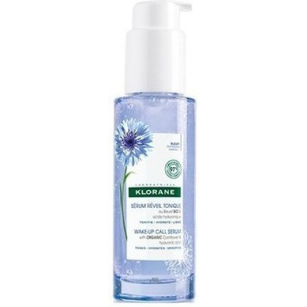 Klorane Bleuet Tonif Réveil Sr 50 ml