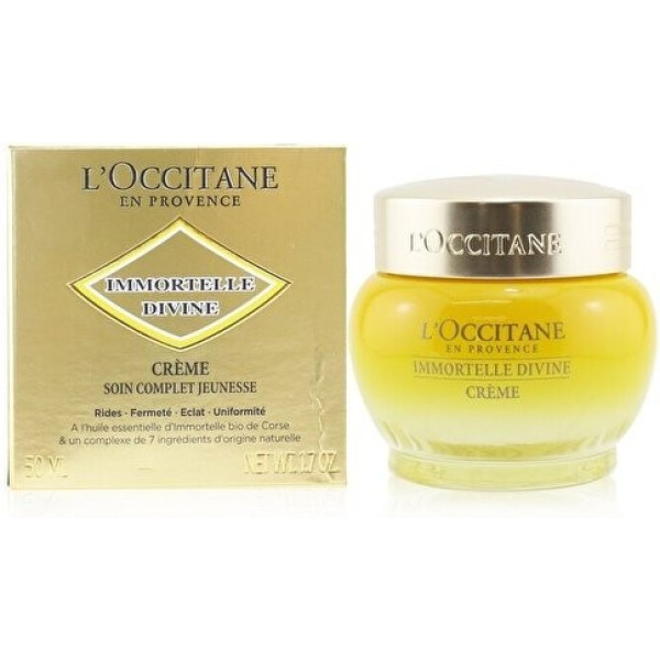 L´occitane L\'occitane Immortelle Divin Creme 50ml