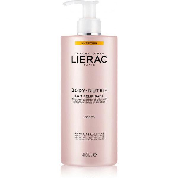 Lierac Body Nutri Lait 400ml