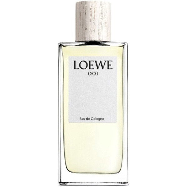Loewe 001 Edc Vaporizador 100 Ml Homem