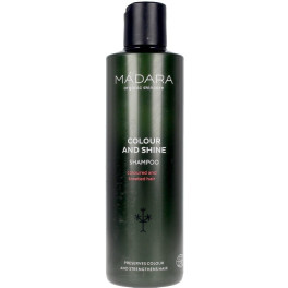 Mádara Organic Skincare Color And Shine Shampoo 250 ml unissex