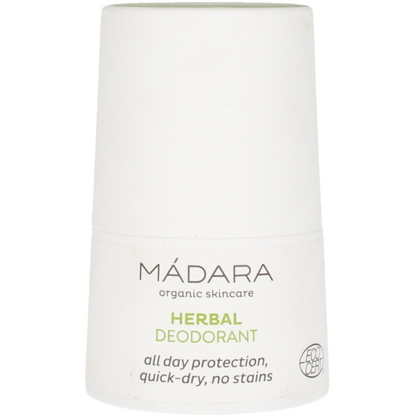 Mádara Organic Skincare Herbal Deodorant Dorant 50 ml Unisex